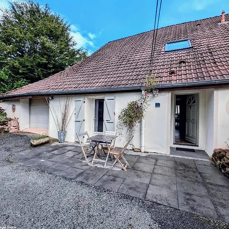 Spacieux A Errevet: Nature, Confort & Parking Prive - Fr-1-583-237 *