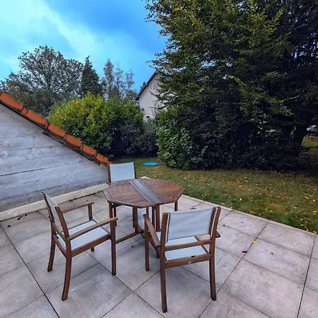 Holiday home Spacieux A Errevet: Nature, Confort & Parking Prive - Fr-1-583-237 *