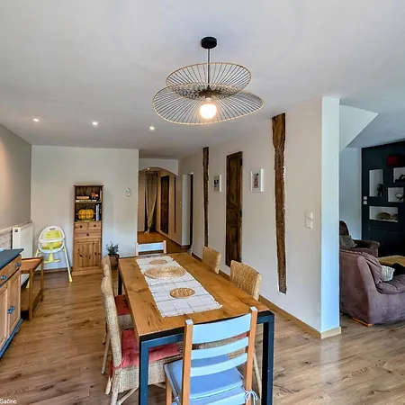 Holiday home Spacieux A Errevet: Nature, Confort & Parking Prive - Fr-1-583-237 Errevet