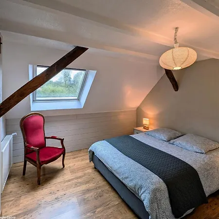 Spacieux A Errevet: Nature, Confort & Parking Prive - Fr-1-583-237