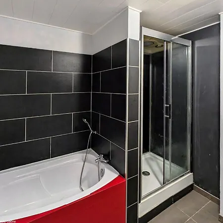 Holiday home Spacieux A Errevet: Nature, Confort & Parking Prive - Fr-1-583-237