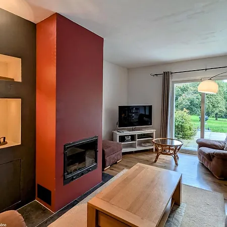 Spacieux A Errevet: Nature, Confort & Parking Prive - Fr-1-583-237 Holiday home