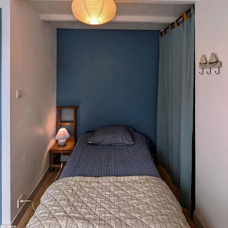 Spacieux A Errevet: Nature, Confort & Parking Prive - Fr-1-583-237 Holiday home Errevet